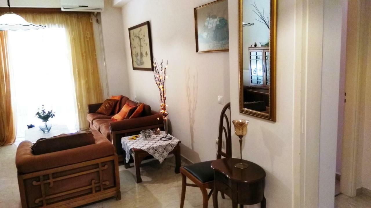 Maria 'S Home Ираклион Экстерьер фото