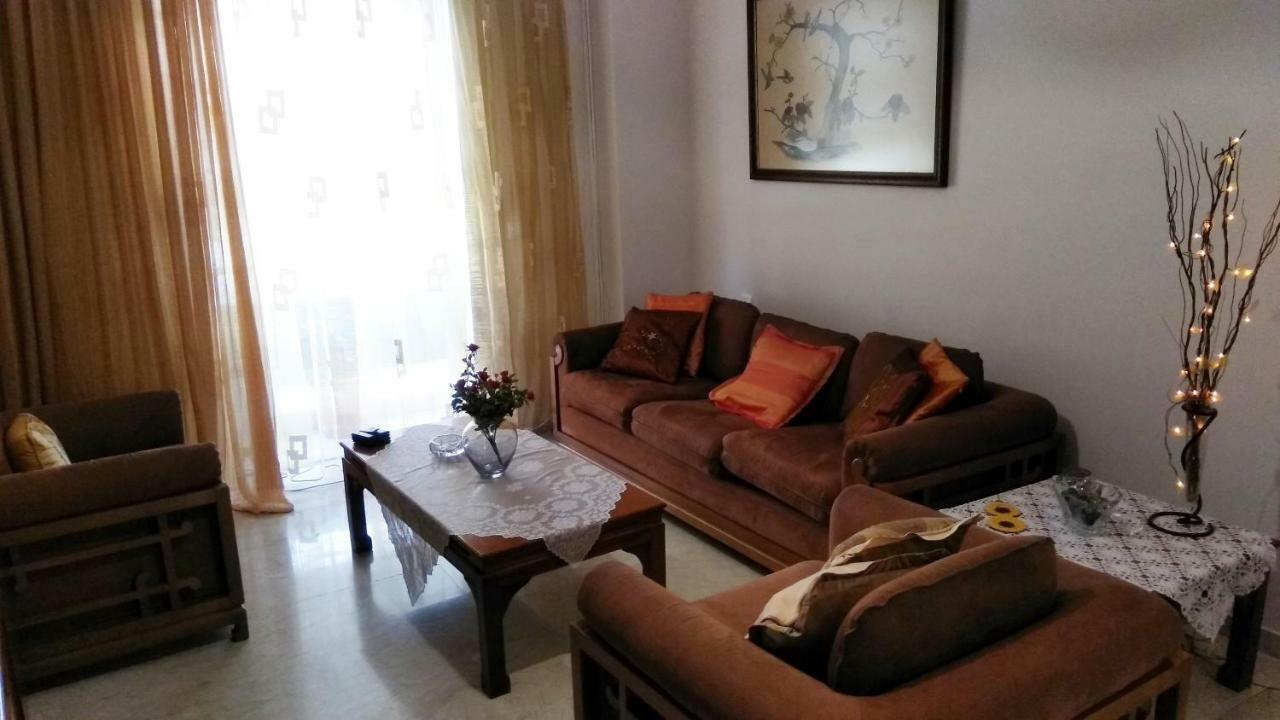 Maria 'S Home Ираклион Экстерьер фото