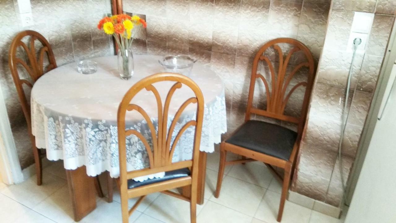 Maria 'S Home Ираклион Экстерьер фото