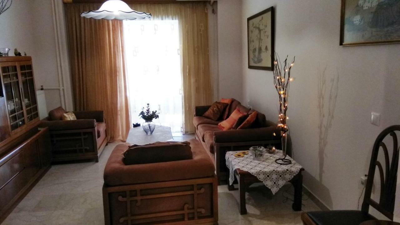 Maria 'S Home Ираклион Экстерьер фото