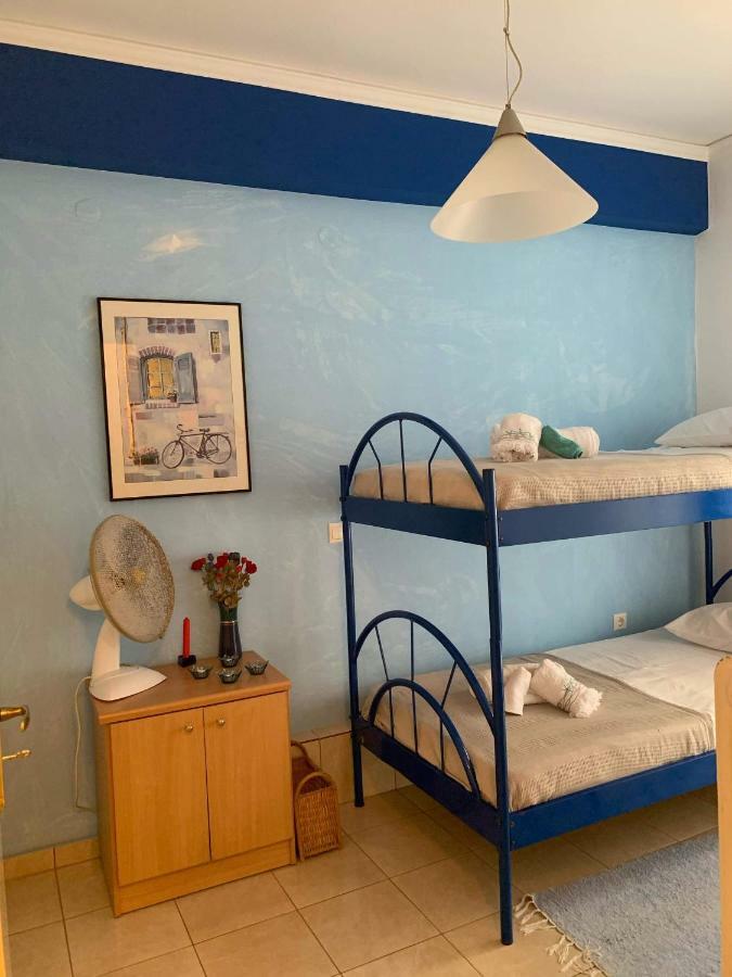 Maria 'S Home Ираклион Экстерьер фото