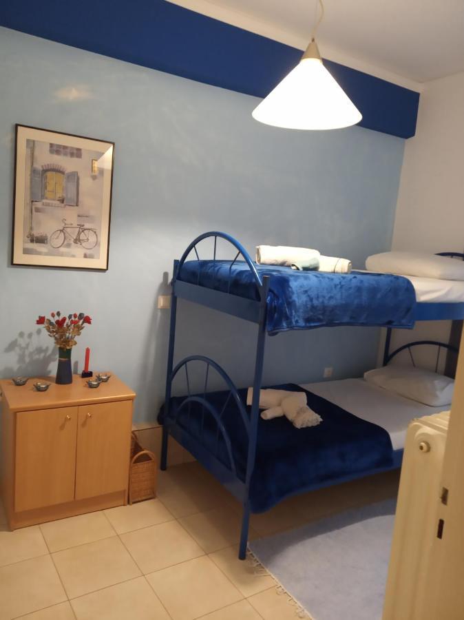 Maria 'S Home Ираклион Экстерьер фото